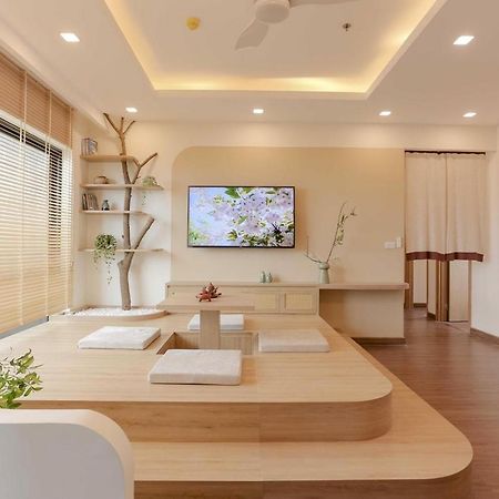 Flc Sea Tower Qui Nhon Apartment - Can Ho Sea View Quy Nhơn Ngoại thất bức ảnh