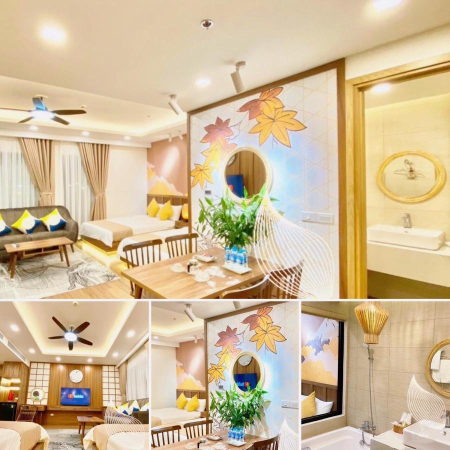 Flc Sea Tower Qui Nhon Apartment - Can Ho Sea View Quy Nhơn Ngoại thất bức ảnh
