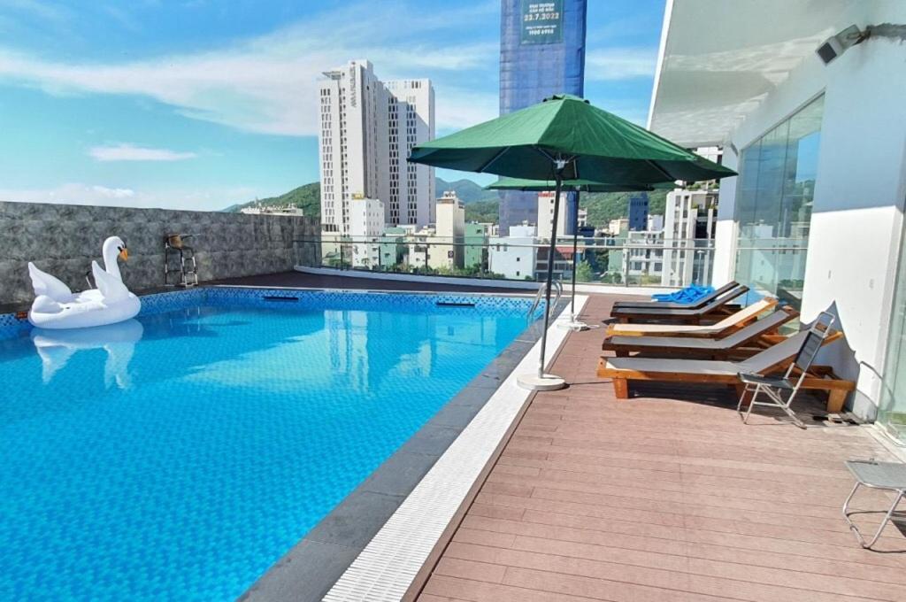 Flc Sea Tower Qui Nhon Apartment - Can Ho Sea View Quy Nhơn Ngoại thất bức ảnh