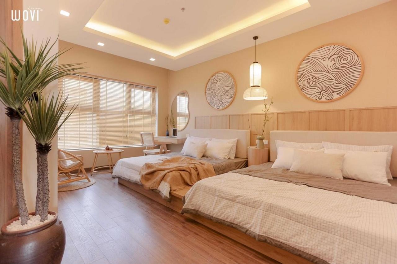 Flc Sea Tower Qui Nhon Apartment - Can Ho Sea View Quy Nhơn Ngoại thất bức ảnh