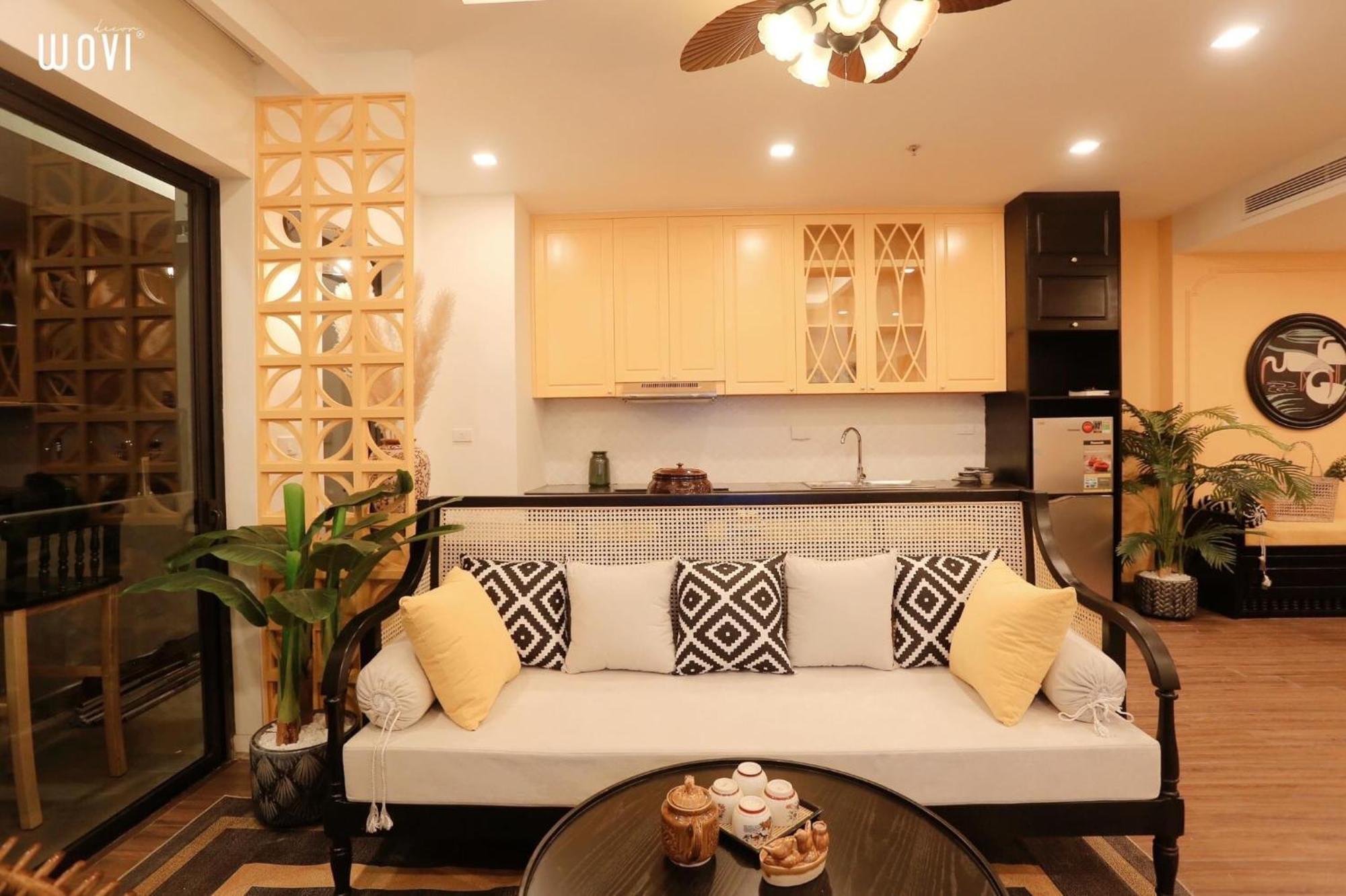 Flc Sea Tower Qui Nhon Apartment - Can Ho Sea View Quy Nhơn Ngoại thất bức ảnh